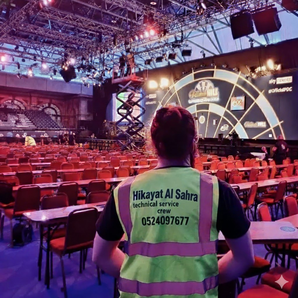 Lighting Installation